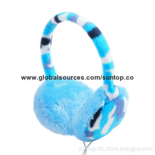 Earmuff Headphones with Earphones for Adult, OEM and ODM Orders Welcomed